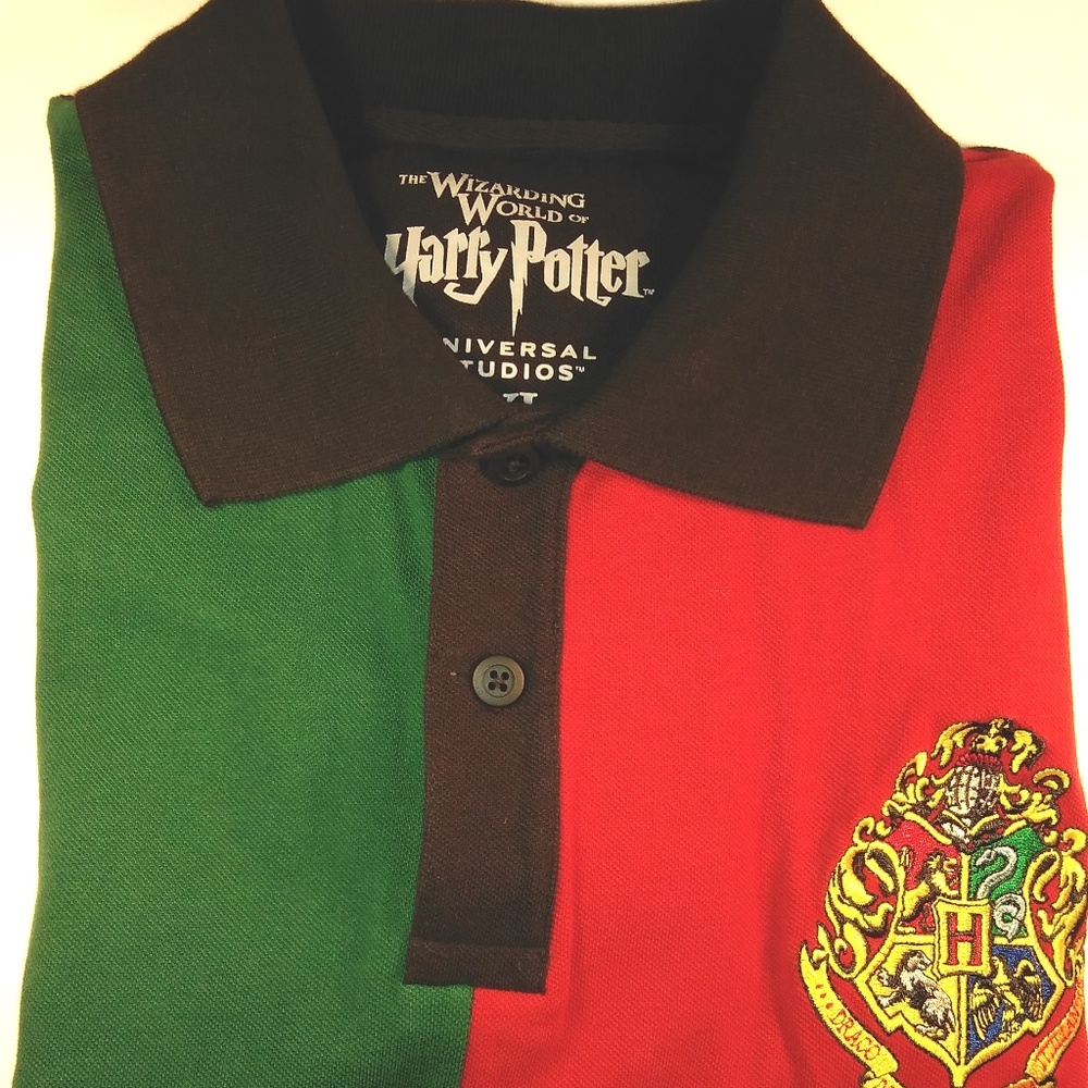 Harry Potter Polo Shirt